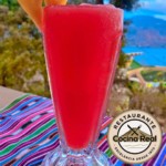 restaurante cocina reale san pedro la laguna pink drink