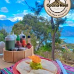 restaurante cocina reale san pedro la laguna quesadilla