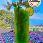 restaurante cocina reale san pedro la laguna green drink