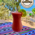 restaurante cocina reale san pedro la laguna strawberry drink