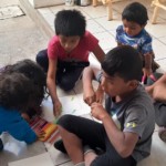 mi futuro pintando san pedro la laguna children painting 1