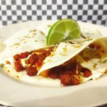 TACOMEX San Pedro La Laguna quesadilla