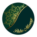 pedro massage logo san pedro la laguna