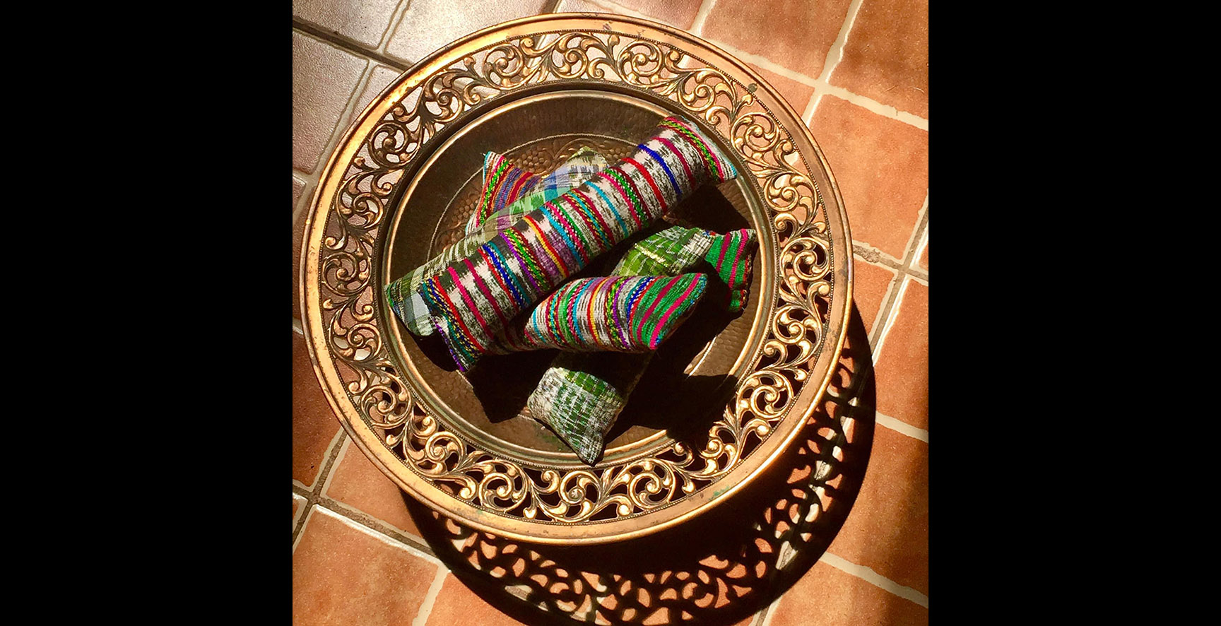 Kitty Katnip Chew Toys