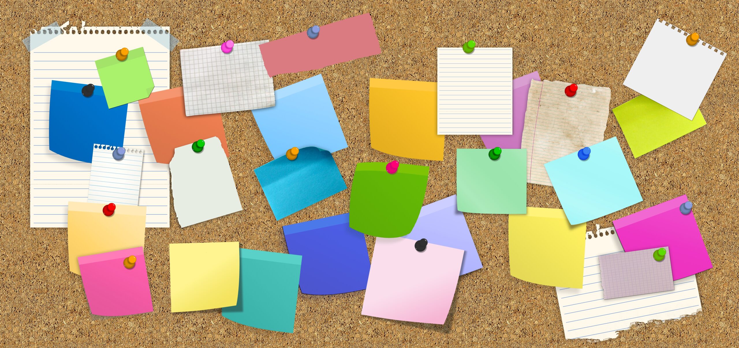 New! Online Community Bulletin Board