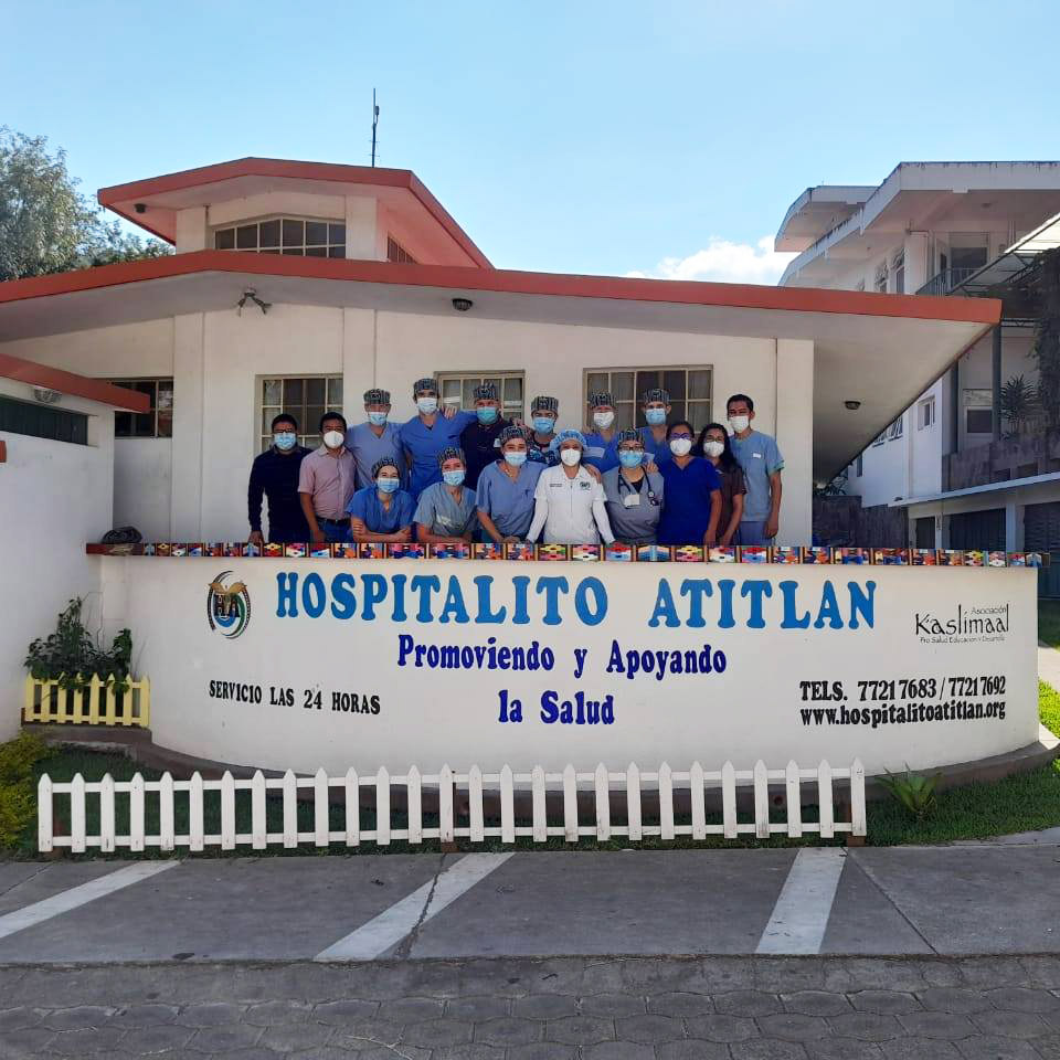 Hospitalito Atitlán