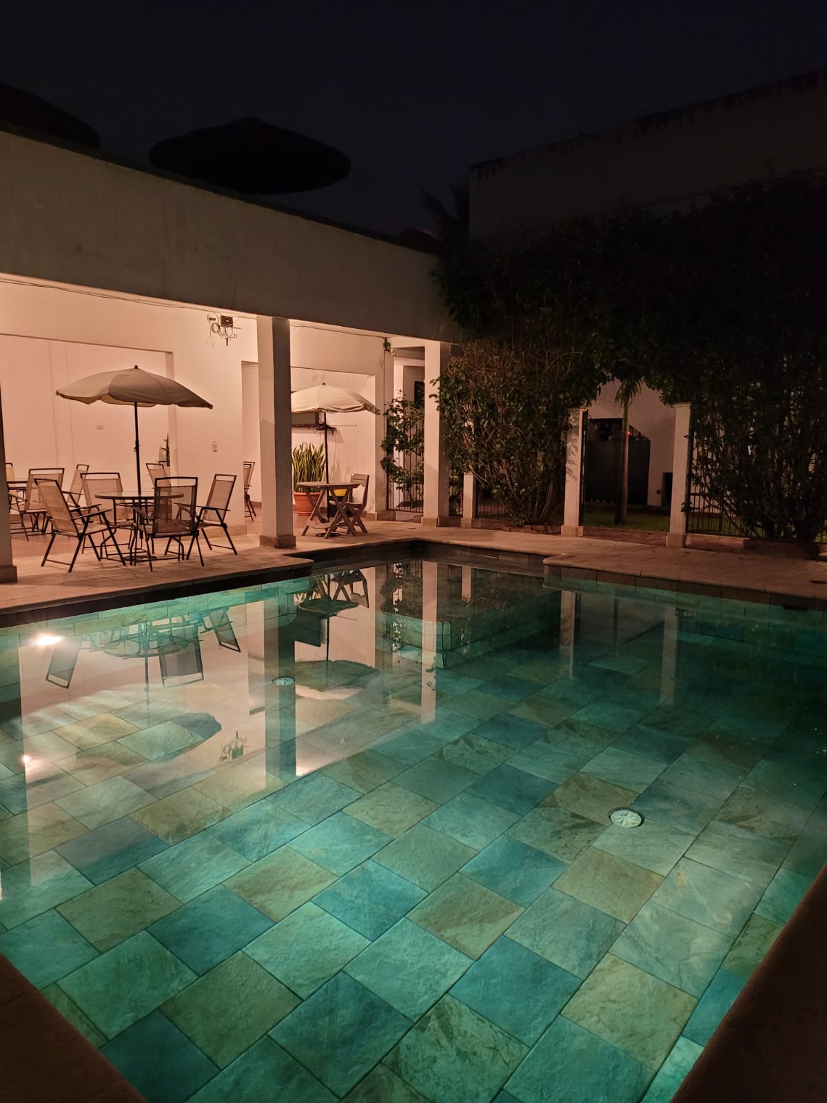 Hotel Casa Don Pedro
