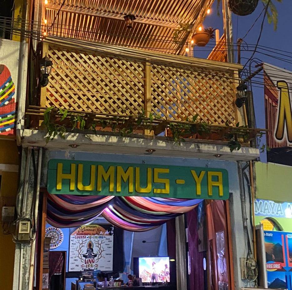 Hummus-Ya
